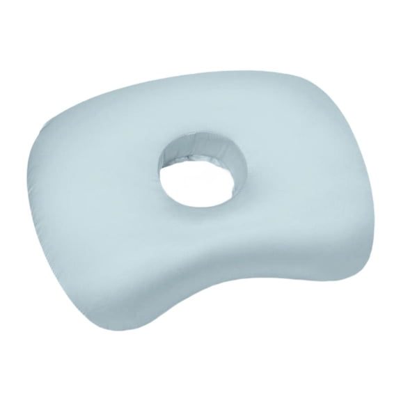 Sleeping Pillow Ear Piercing Pillow Ear Guard Pillow Removable Cotton Material Suitable for Side Sleepers