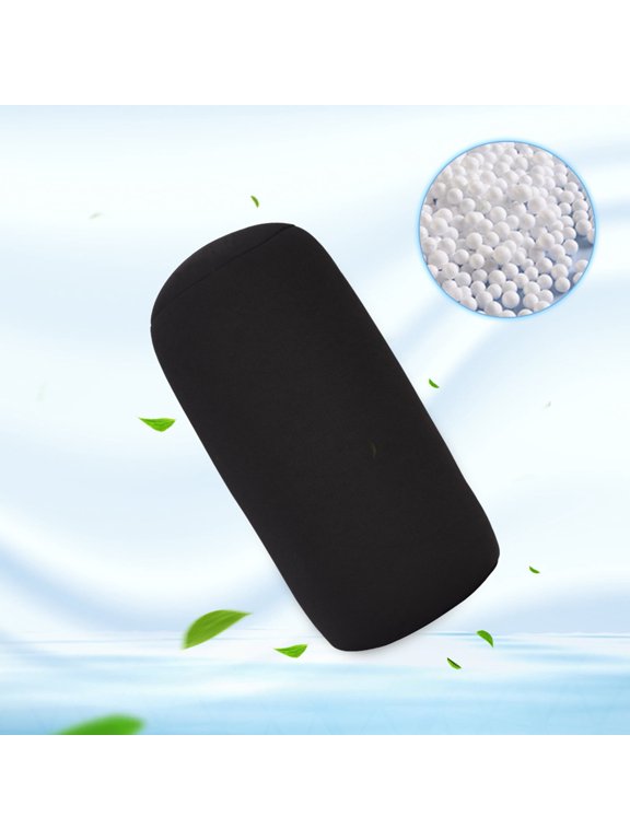 Sleeping Pillow, Microbead Pillow Comfortable Pillow, Sleeping Home Bedroom For Office Chair Coffeeshop Client Sofa