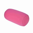 thumbnail image 1 of Sleeping Pillow Travel Seat Pillow Travel Neck Support Micro Mini Microbead Back Cushion Roll Throw Pillow Travel Home Sleep Neck Support Comfortable, 1 of 6