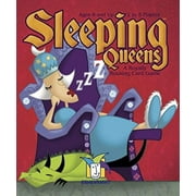 Sleeping Queens Multi-Colored