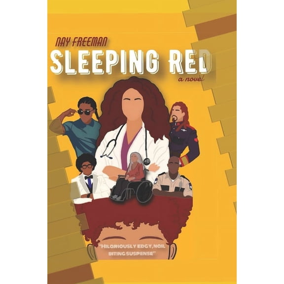Sleeping Red, (Paperback)