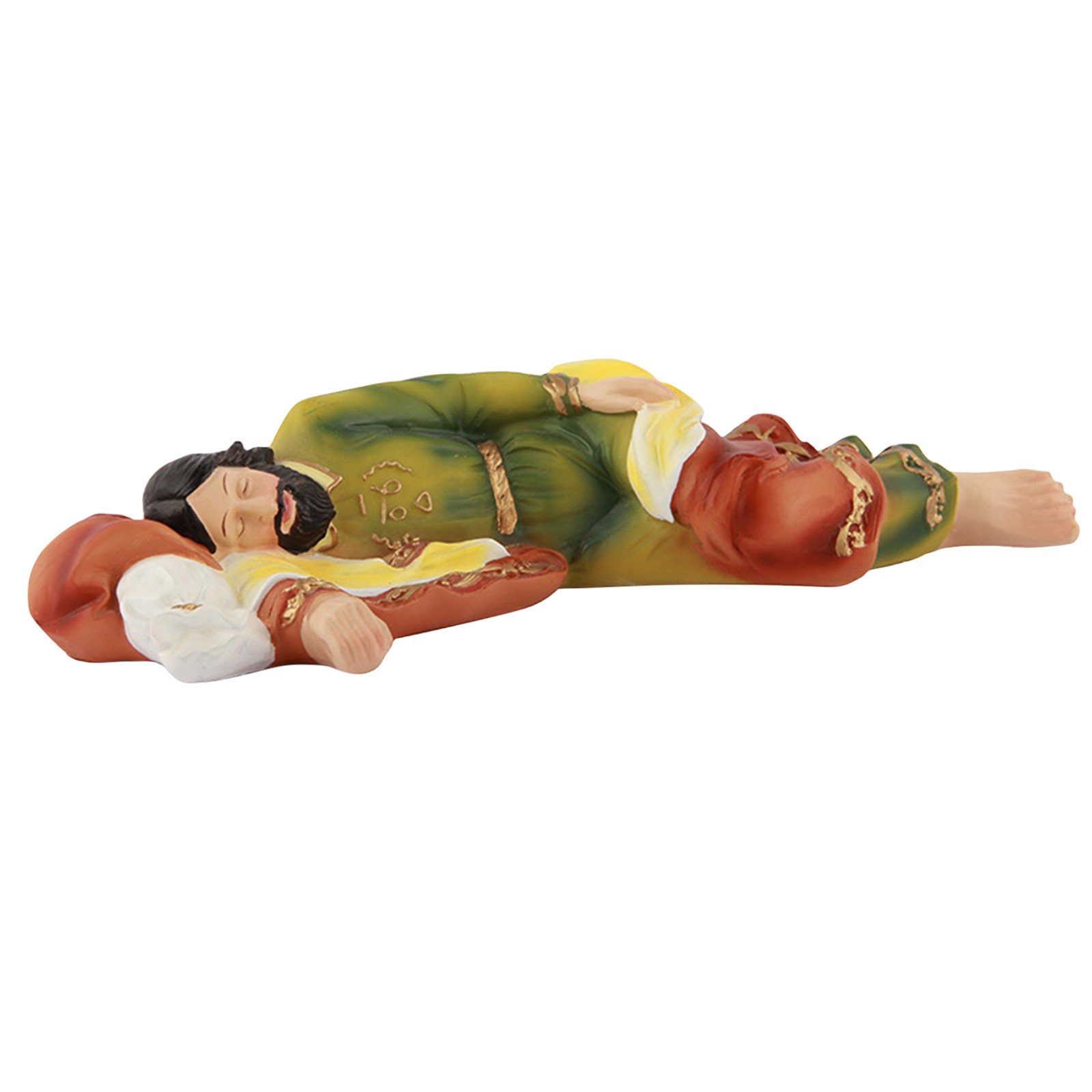 Sleeping St Joseph Statue Saint Joseph Catholic Religious Resin Statues ...