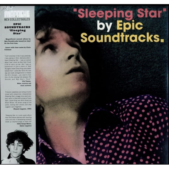 Sleeping Star (Vinyl)