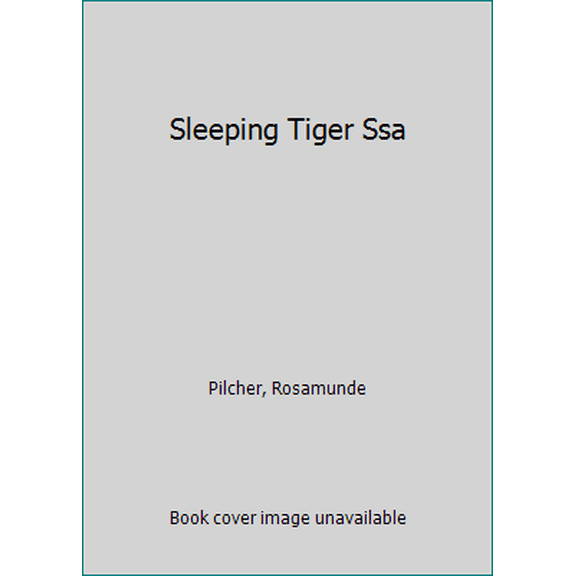 Pre-Owned Sleeping Tiger Ssa (Paperback) 1444735454 9781444735451