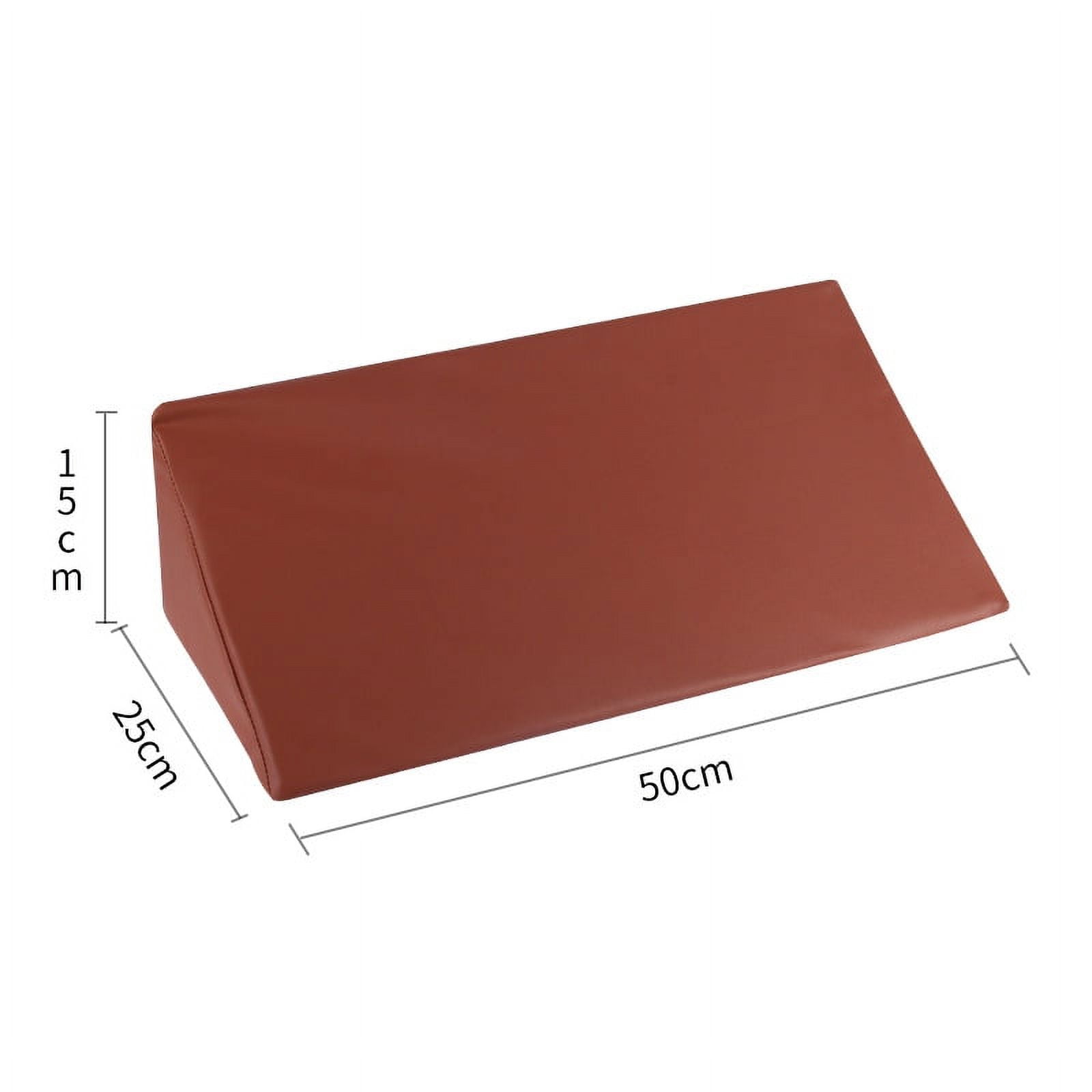 Sleeping Wedge Pillow Triangle Wedges Pillow Patient Body Positioning