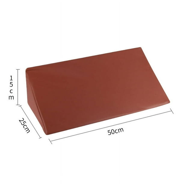 Sleeping Wedge Pillow Triangle Wedges Pillow Patient Body Positioning