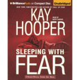 thumbnail image 1 of Pre-Owned Sleeping with Fear (Audiobook) by Kay Hooper, Kathy Garver, 1 of 1