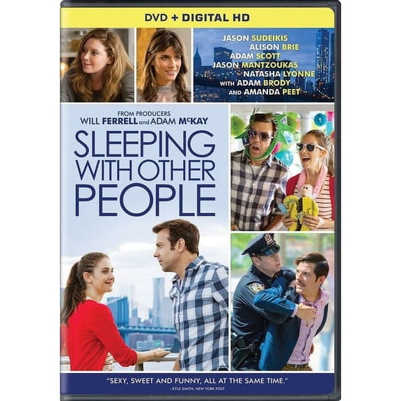 Sleeping With Other People (DVD)