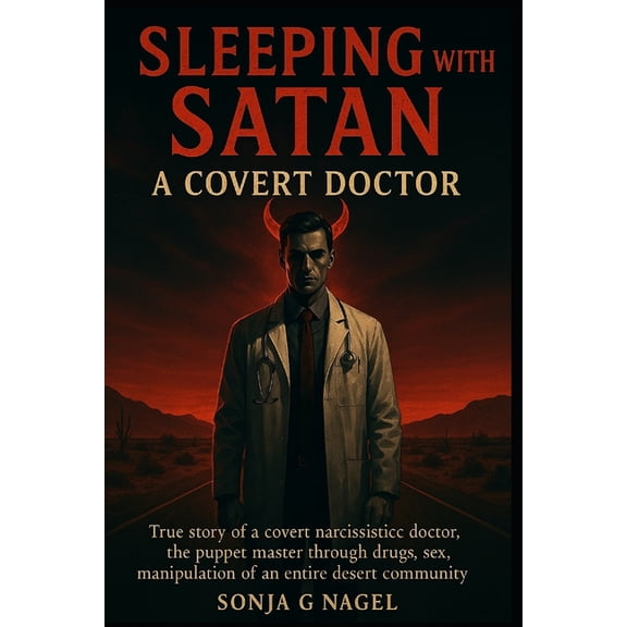 Sleeping With Satan: A Covert Doctor, (Paperback)