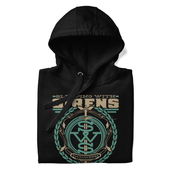 Sleeping With Sirens Madness Hoodie