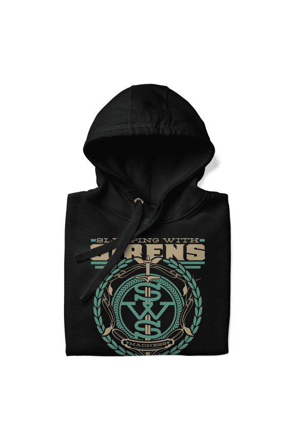Sleeping With Sirens Madness Hoodie
