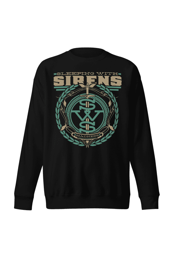 Sleeping With Sirens Madness Sweatshirt