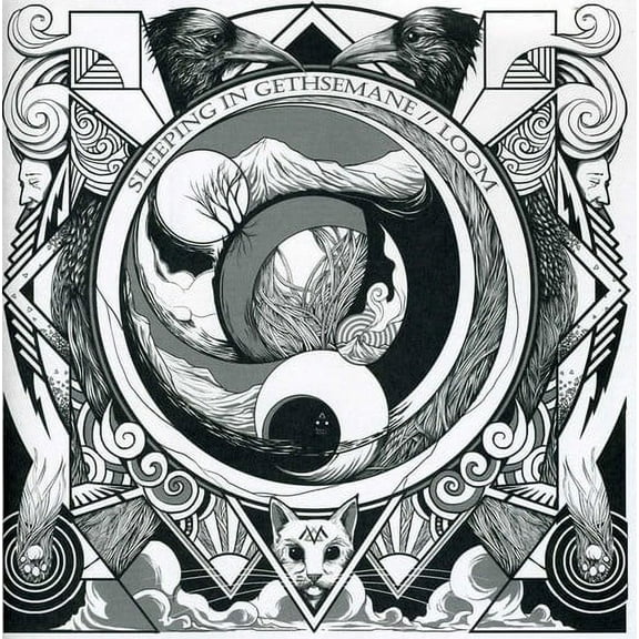 Sleeping in Gethsemane - Split - Music & Performance - Vinyl [7-Inch]