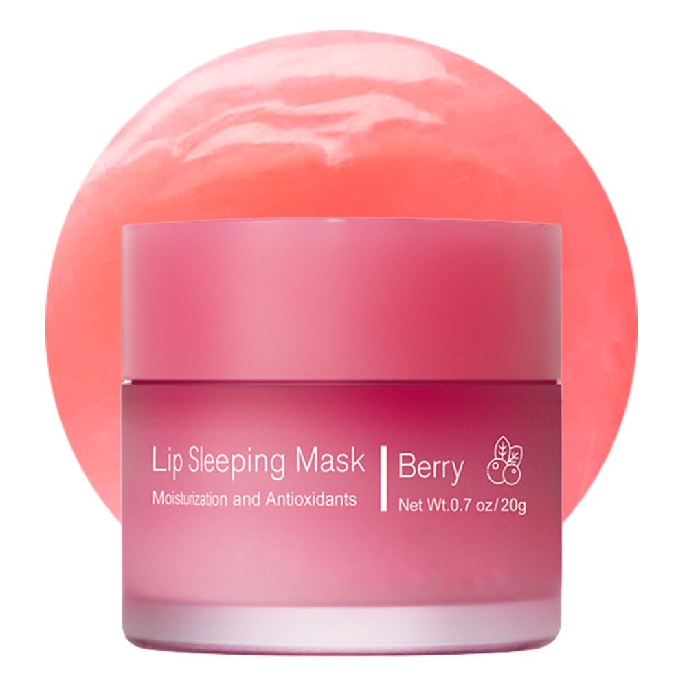 Sleeping lip mask, Nourish & Hydrate Lip Mask, Lip Balm, Lip Oil, Lip