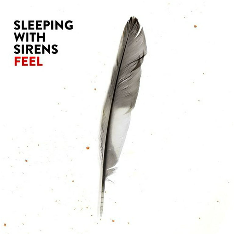 Alle sammen der det kan Sleeping with Sirens - Feel - Vinyl - Walmart.com