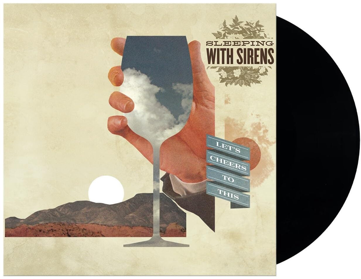 Sleeping with Sirens - Let's Cheers To This - Music & Performance - Vinyl