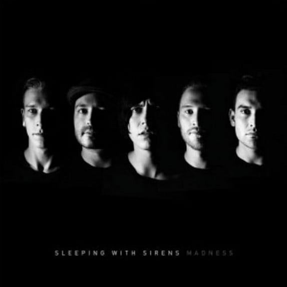 Sleeping with Sirens - Madness - CD
