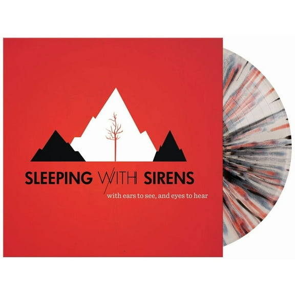 Sleeping with Sirens - With Ears To See And Eyes To Hear - Music & Performance - Vinyl