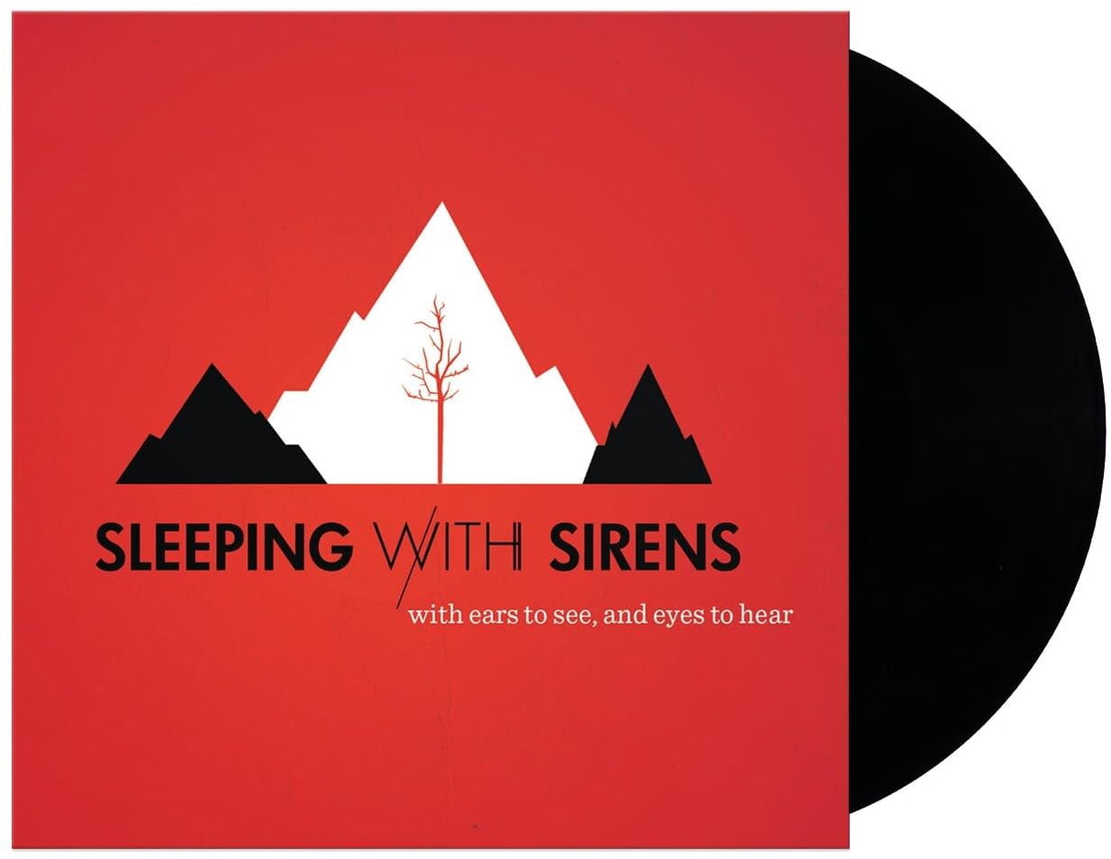 Sleeping with Sirens - With Ears To See And Eyes To Hear - Music & Performance - Vinyl