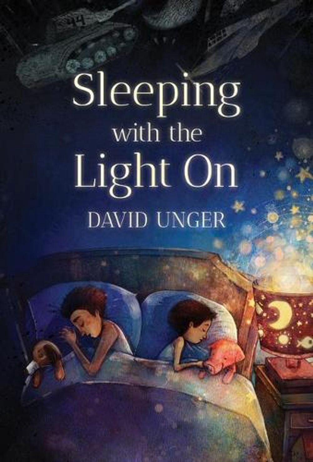 Sleeping with the Light on (Hardcover)