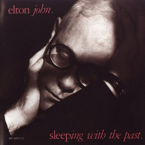 Sleeping with the Past (CD) by Elton John