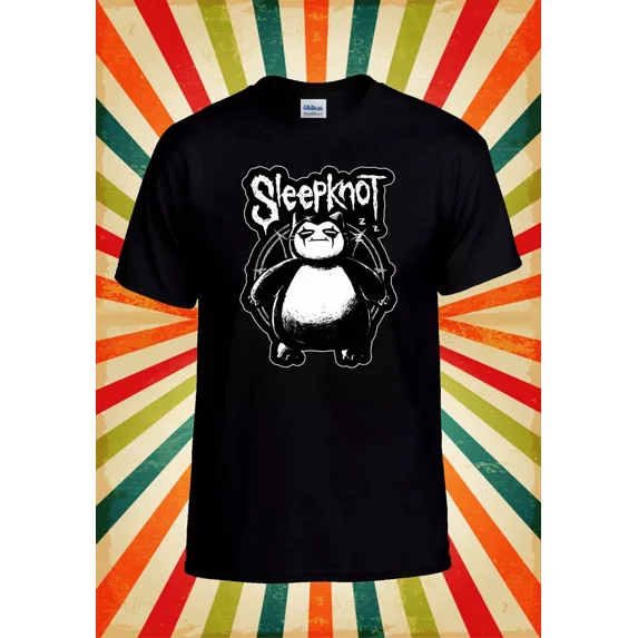 Sleepknot Snorlaw Parody Shirt Best Gift For Men Women Hot Trending Shirt Vintage Fan Gift Tee Birthday Gift