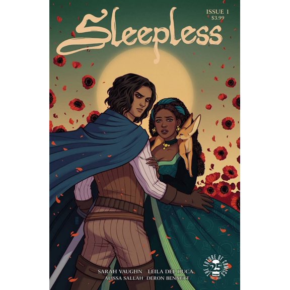 Sleepless #1 (Cvr B Bartel) Image Comics Comic Book