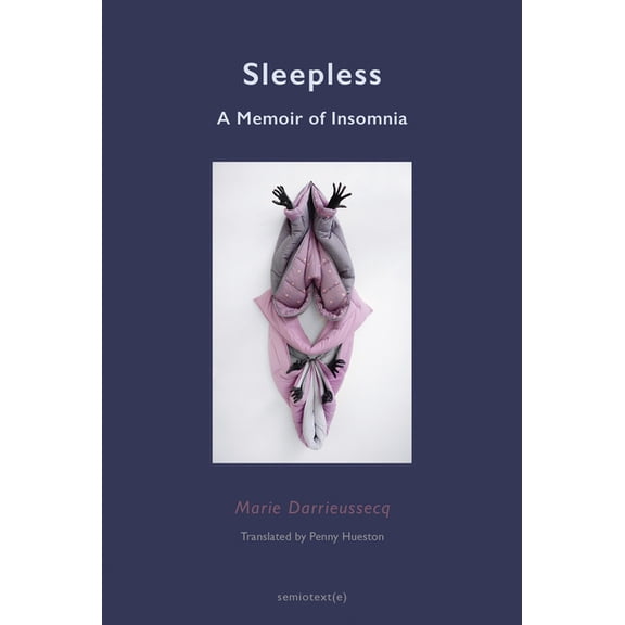 Sleepless: A Memoir of Insomnia, (Paperback)