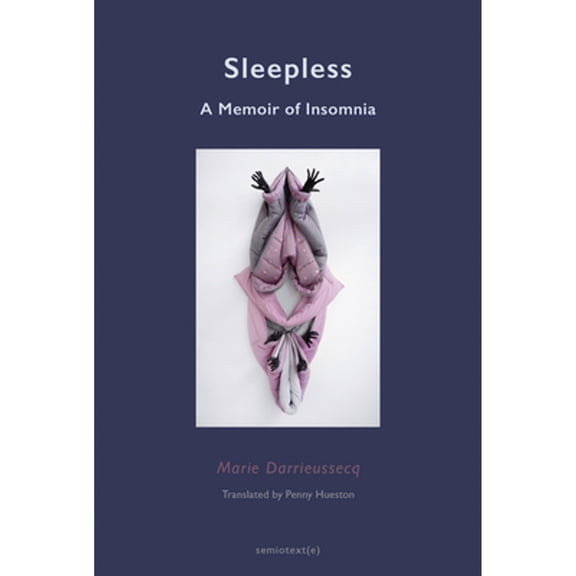 Pre-Owned Sleepless: A Memoir of Insomnia (Paperback) 1635901774 9781635901771