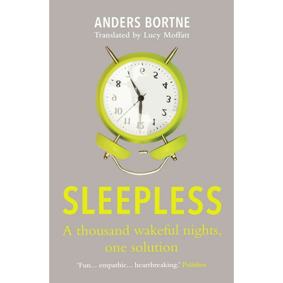 Sleepless : A Thousand Wakeful Nights, One Solution