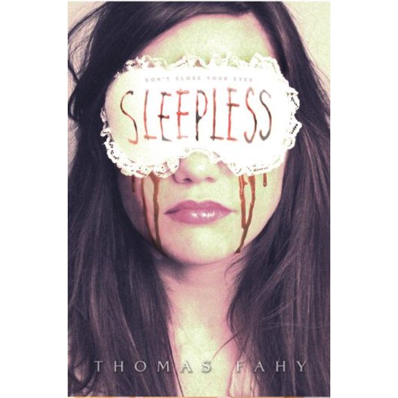 Pre-Owned Sleepless (Hardcover) 1416959017 9781416959014