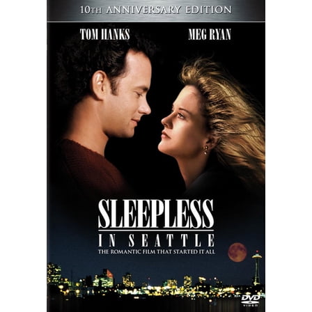 Pre-Owned Sleepless In Seattle (Dvd) (Good)