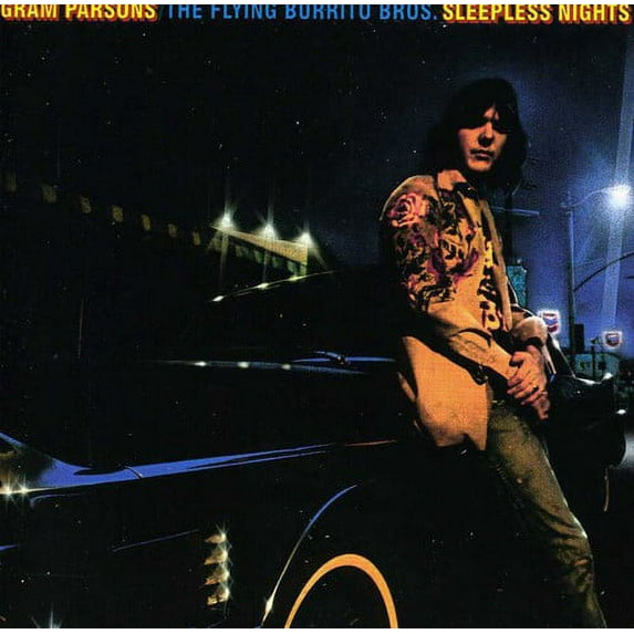 Sleepless Nights (CD)