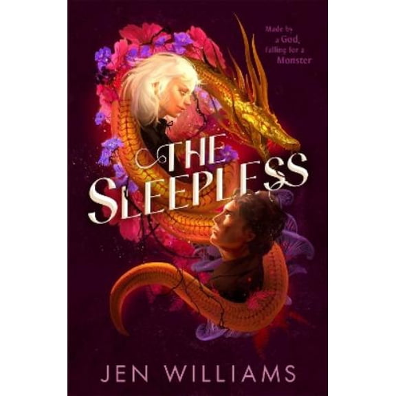 Jen Williams The Sleepless (Paperback)