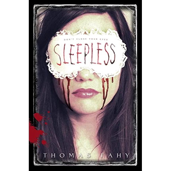 Pre-Owned Sleepless (Paperback) 1416959025 9781416959021