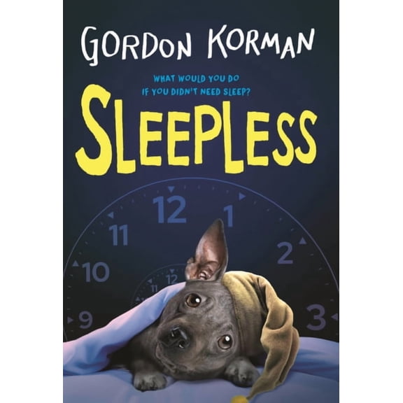 Sleepless, (Hardcover)