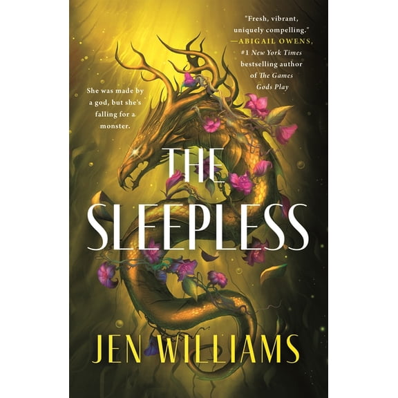 Sleepless The Sleepless, Book 1, (Paperback)