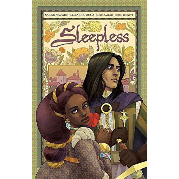 Pre-Owned Sleepless Volume 1 (Paperback) 1534306846 9781534306844