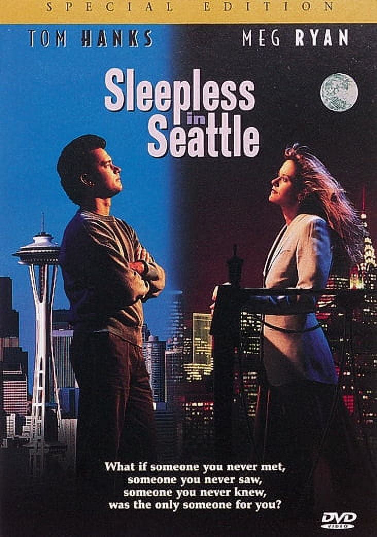 Walmart Exclusive: Sleepless in Seattle Special Edition DVD