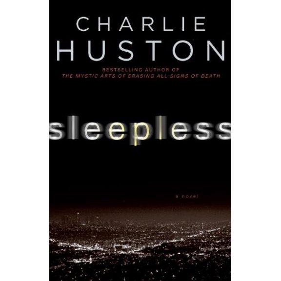 Pre-Owned Sleepless: A Novel (Hardcover) 0345501136 9780345501134