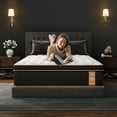 thumbnail image 1 of Sleepmax Dreams 14" Firm Full Hybrid Mattress in a Box, Euro Top, Adult, 1 of 11
