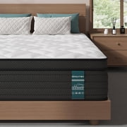 Sleepmax Firm Mattress Full 12 Inch