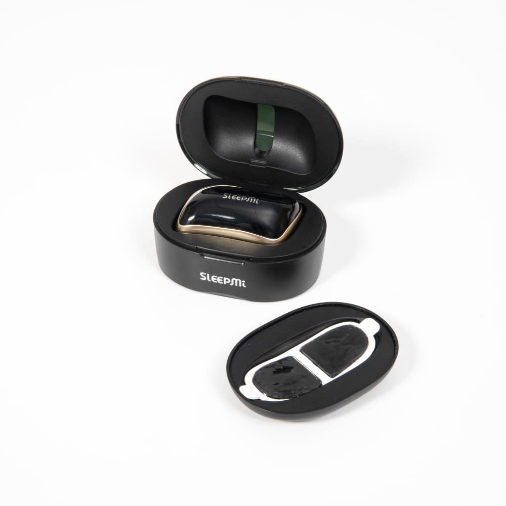 Sleepmi's new electric snoring cessation device, snoring and sleeping ...