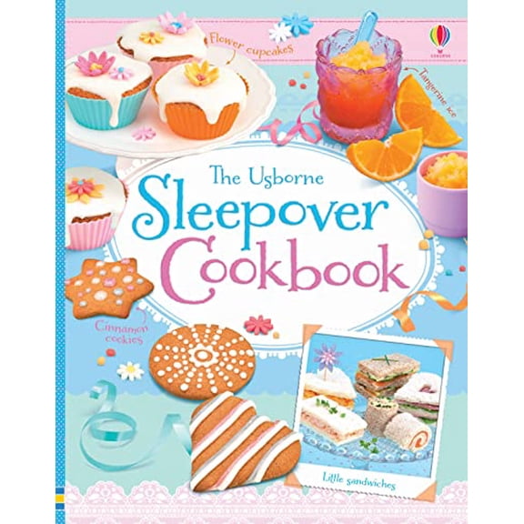 Pre-Owned Sleepover Cookbook (Cookery) Paperback