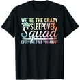 thumbnail image 1 of Sleepover Squad T-Shirt, 1 of 4