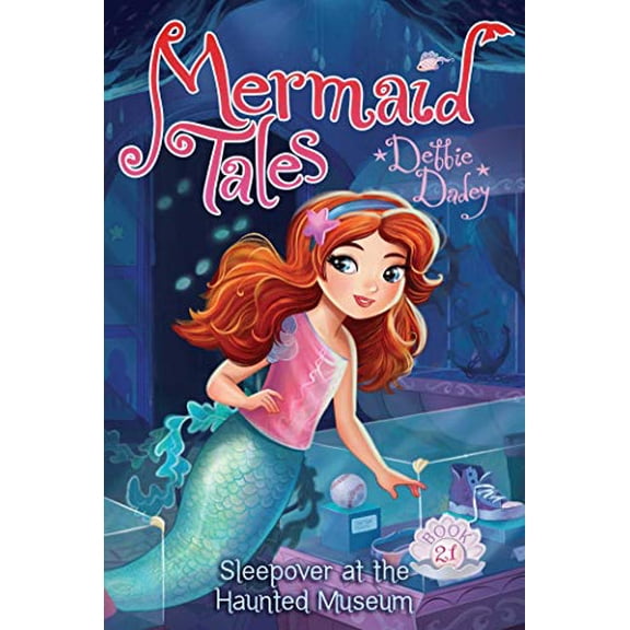 Pre-Owned Sleepover at the Haunted Museum (Paperback) 1534457321 9781534457324