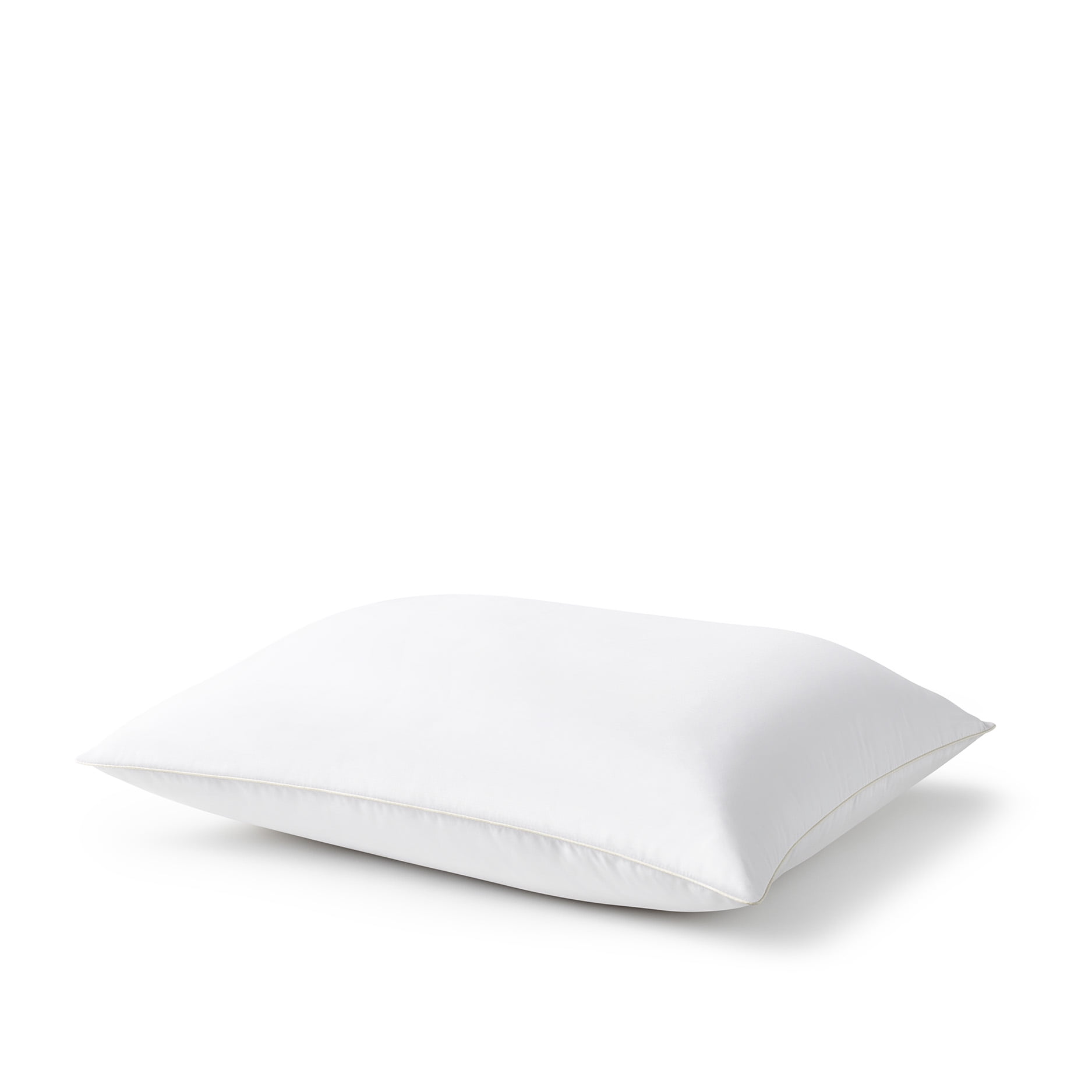 Sleeptone Loft Overstuffed Down Alternative Pillow - Cotton Cover Hypoallergenic Gel Fiber Pillows, Queen Size Pillows