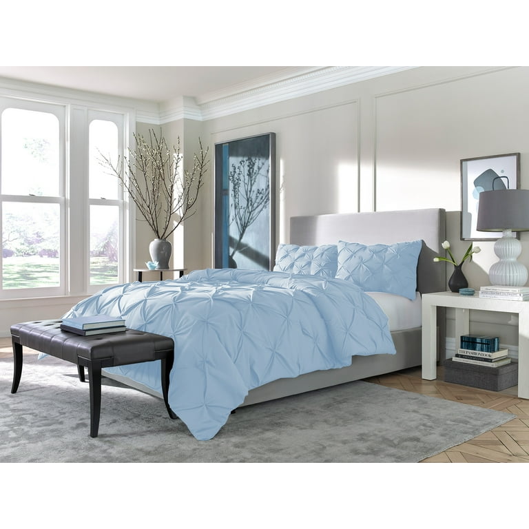 Light blue down alternative comforter online