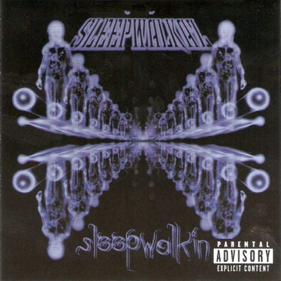 Sleepwalkaz - Sleepwalkin (CD) (Mint (M))
