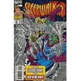 thumbnail image 1 of Sleepwalker #33 VF ; Marvel Comic Book, 1 of 1